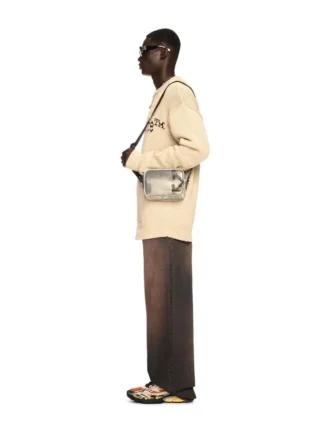 Bolsa para cámara Heritage Ripstop transparente