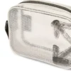 Bolsa para cámara Heritage Ripstop transparente