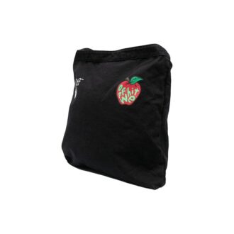 Bolso bandolera Arrows Printing Negro