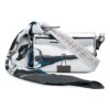 Bolso bandolera de cuero Off-White Binder «Silve»