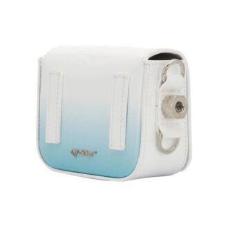 Bolso bandolera Off-White 20 Primavera-Verano azul