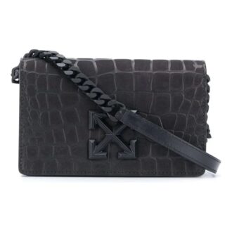 Bolso bandolera Off-White Arrows Negro