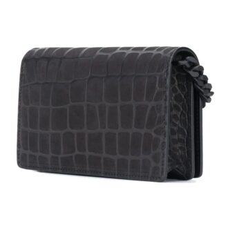 Bolso bandolera Off-White Arrows Negro