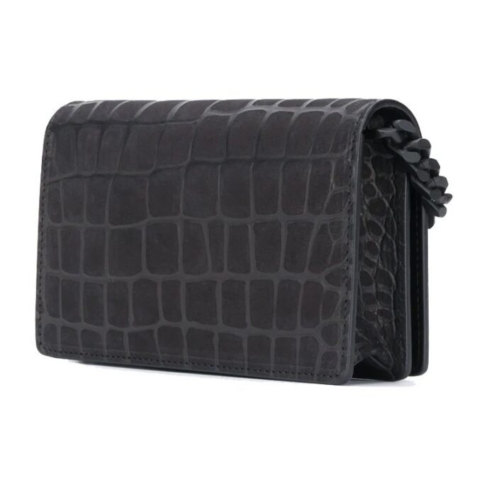 Bolso bandolera Off-White Arrows Negro