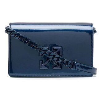 Bolso bandolera Off-White Classic Blue