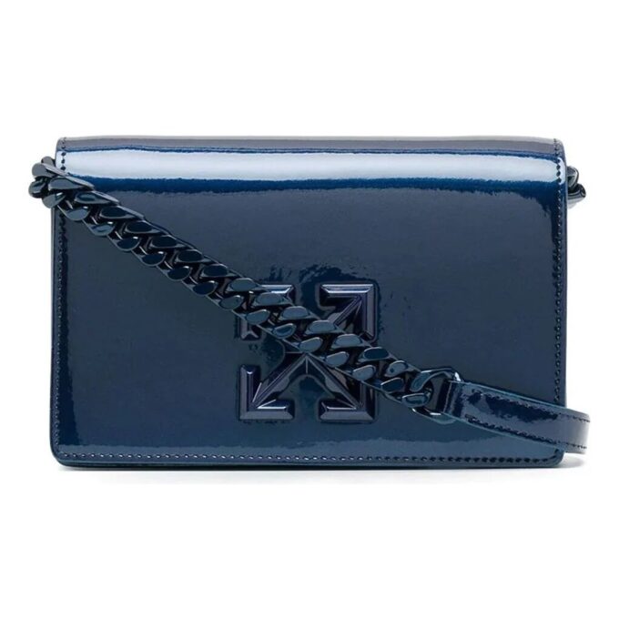 Bolso bandolera Off-White Classic Blue