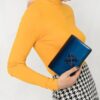 Bolso bandolera Off-White Classic Blue