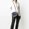 Bolso bandolera Off-White Classic Blue