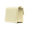 Bolso bandolera Off-White Jitney amarillo
