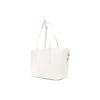 Bolso Binder Shopper «Blanco Negro»