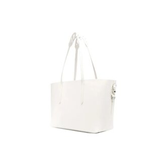 Bolso Binder Shopper «Blanco Negro»