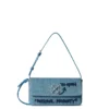 Bolso de denim Jitney 0.7