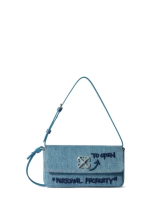 Bolso de denim Jitney 0.7