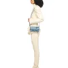 Bolso de denim Jitney 0.7
