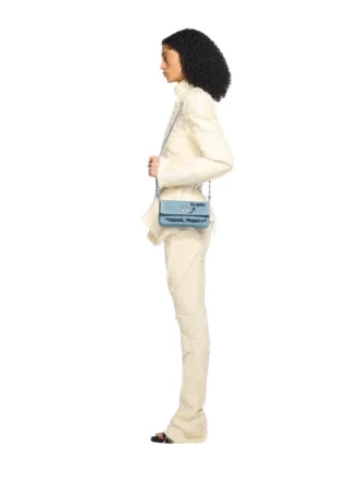 Bolso de denim Jitney 0.7