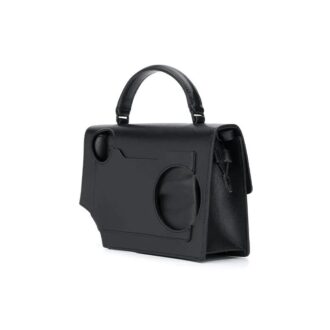 Bolso de diseño Off-White Jitney 1.4 Negro