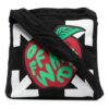 Bolso de Hombro Arrows Negro