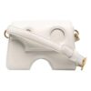 Bolso de hombro Burrow-22 Blanco