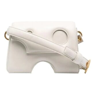 Bolso de hombro Burrow-22 Blanco