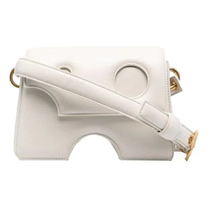 Bolso de hombro Burrow-22 Blanco
