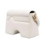 Bolso de hombro Burrow-22 Blanco