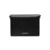 Bolso de Hombro con estampado 21, negro