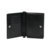 Bolso de Hombro con estampado 21, negro