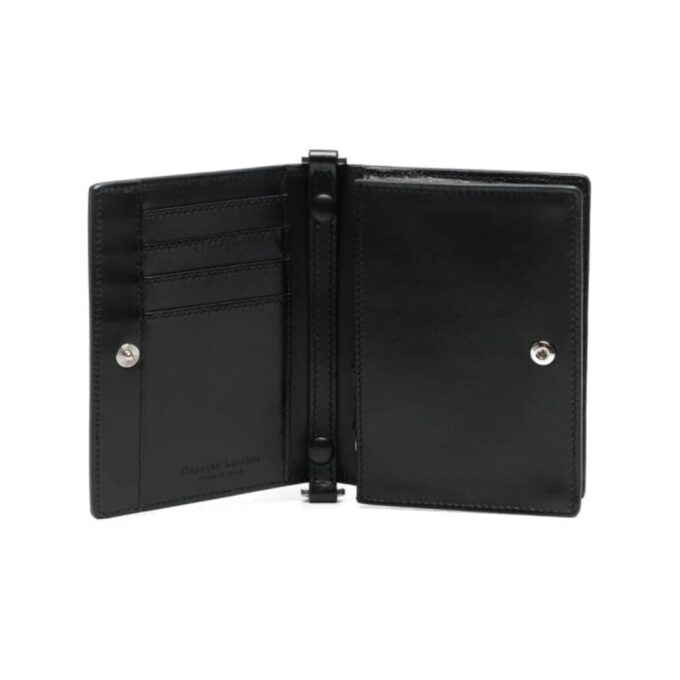 Bolso de Hombro con estampado 21, negro