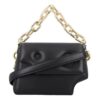 Bolso de Hombro con estampado del logotipo Off-White «Negro»