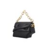 Bolso de Hombro con estampado del logotipo Off-White «Negro»