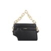 Bolso de Hombro con estampado del logotipo Off-White «Negro»