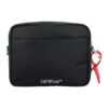 Bolso de hombro con parches Hard Core