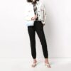 Bolso de hombro con solapa Off-White Little Blue