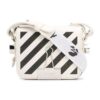 Bolso de Hombro Diag Mini Blanco
