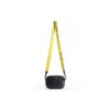 Bolso de hombro negro y blanco Negro y blanco