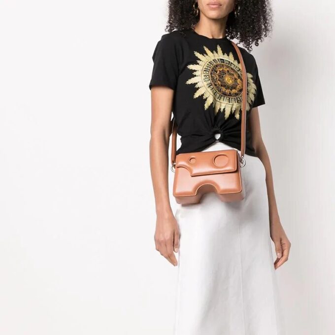 Bolso de hombro Off-White 22 Burrow