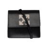 Bolso de hombro Off-White Arrow negro