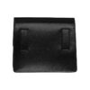 Bolso de hombro Off-White Arrow negro