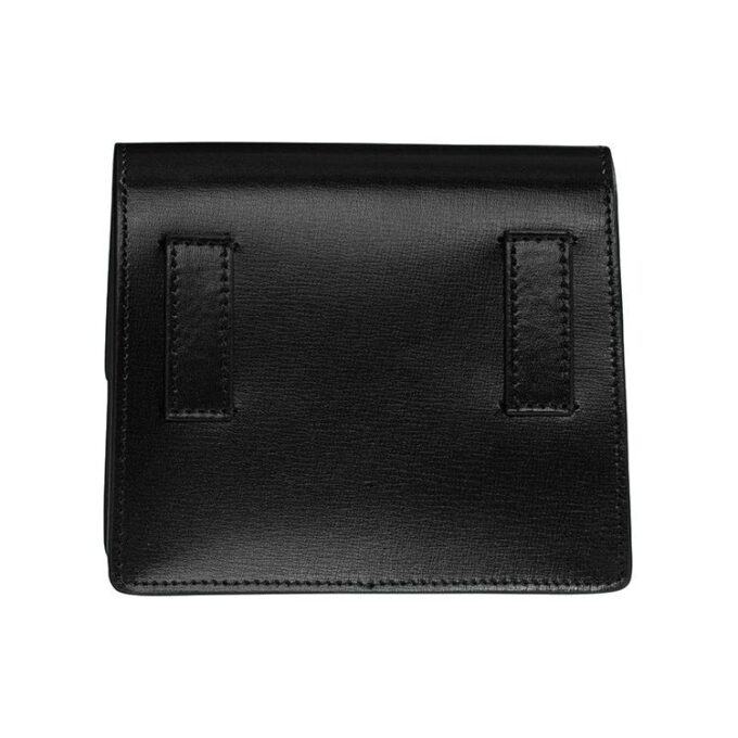 Bolso de hombro Off-White Arrow negro
