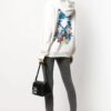 Bolso de hombro Off-White Arrow Negro