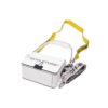 Bolso de Hombro Off-White Blanco