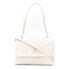 Bolso de hombro Off-White Blinder Clip Blanco