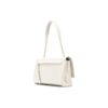 Bolso de hombro Off-White Blinder Clip Blanco