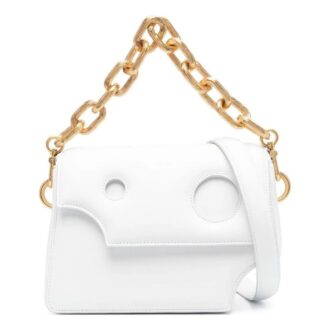 Bolso de hombro Off-White Burrow