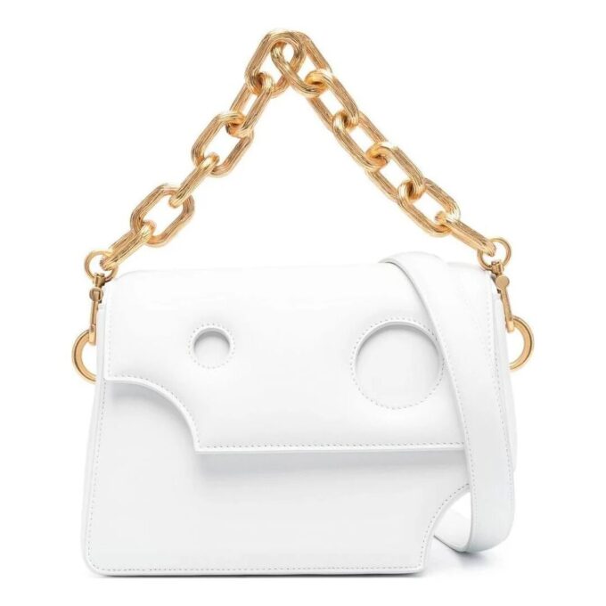 Bolso de hombro Off-White Burrow