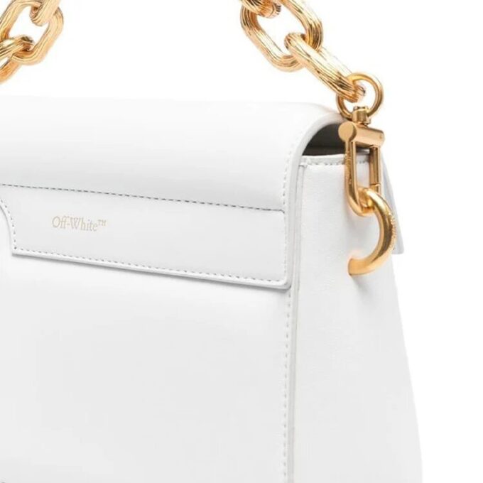 Bolso de hombro Off-White Burrow