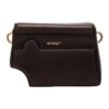 Bolso de hombro Off-White Burrow