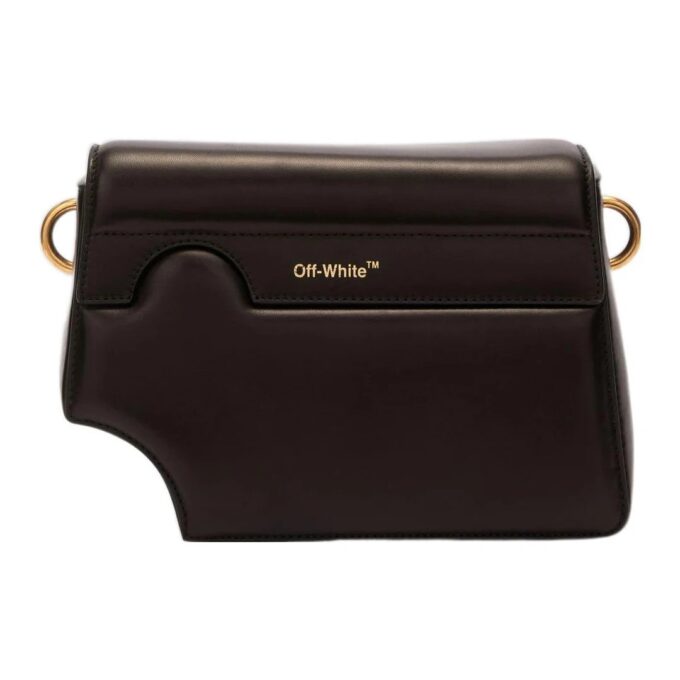 Bolso de hombro Off-White Burrow