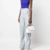 Bolso de hombro Off-White Burrow