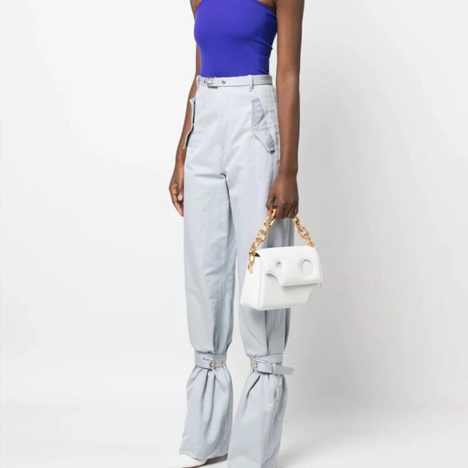 Bolso de hombro Off-White Burrow